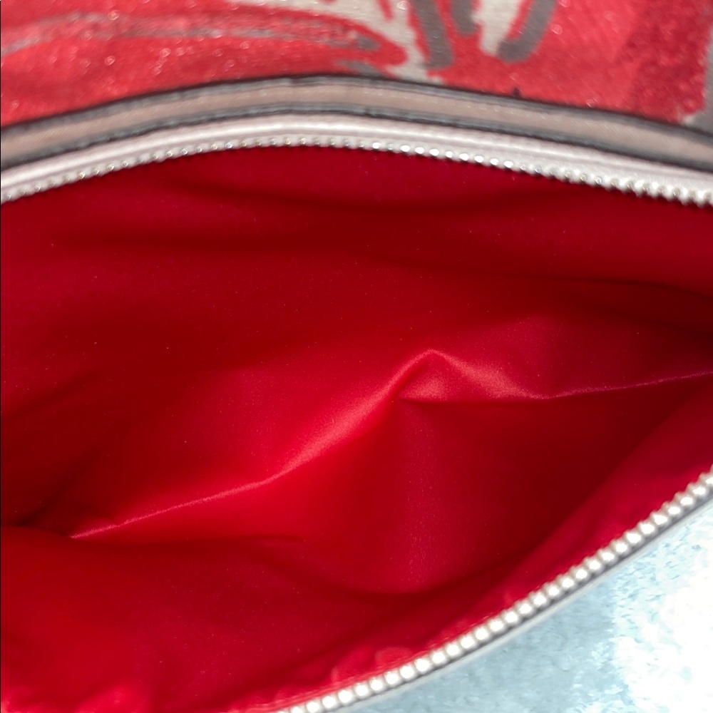 Coach ‘Poppy’ Flower Glam Tote - Picture 8 of 11